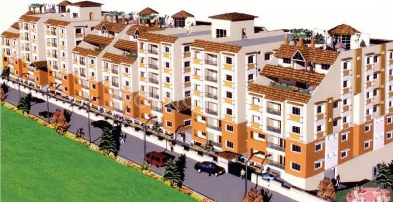 Images for Elevation of Anil Sri Vishnus Grande Vista