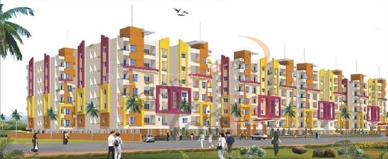 Images for Elevation of Shubh Shubh Labh Residency