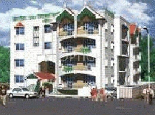 Images for Elevation of Vishwasree Vishwa Dhama