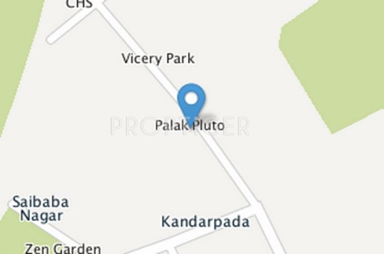 Images for Location Plan of Gagangiri Development Palak Pluto