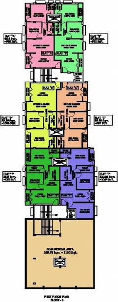  fair-residency Images for Cluster Plan of Subarban Fair Residency