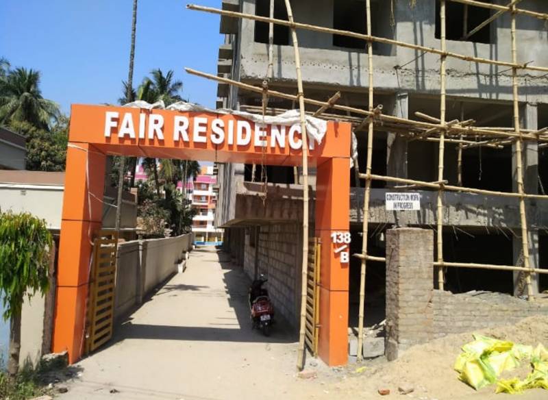 Images for Construction Status of Subarban Fair Residency
