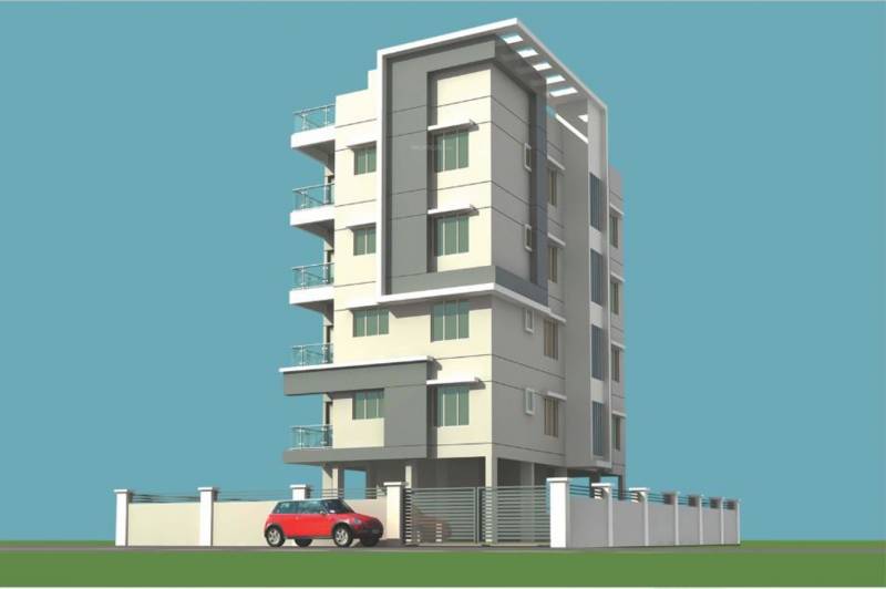 Images for Elevation of Ghanwat Verona