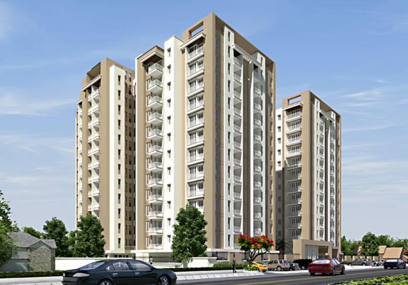 Images for Elevation of Unnati Jagat Hills
