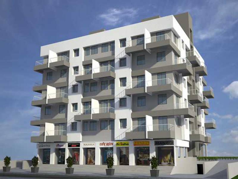 Images for Elevation of  Kasturi Flora