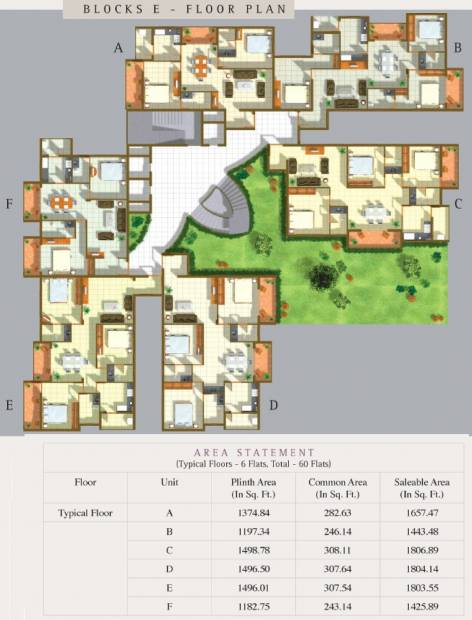 Images for Cluster Plan of Arima Cyprus Oaks