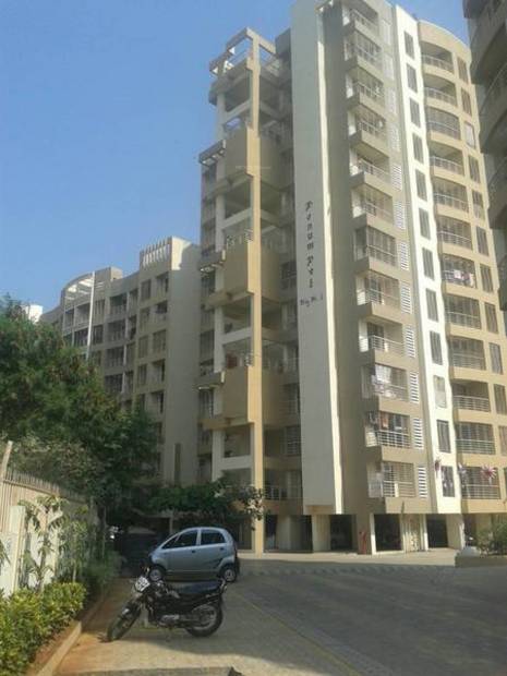 Images for Elevation of Reputed Builder Donum Dei Complex