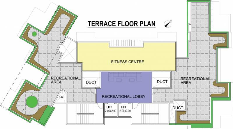 Images for Cluster Plan of Tricity Panache
