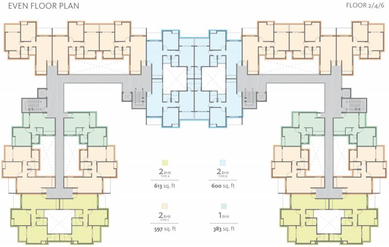 Images for Cluster Plan of Primary Pranam