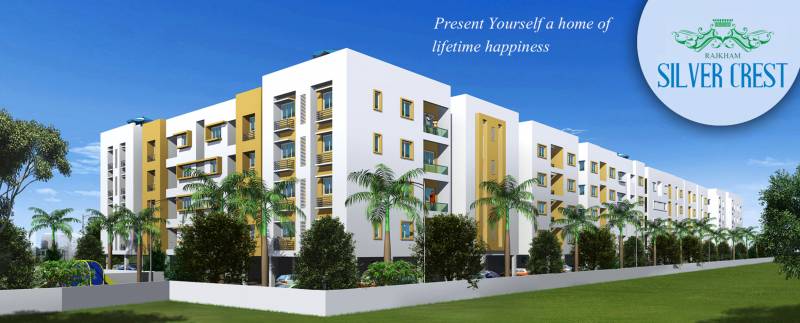 Images for Elevation of Rajkham Silver Crest
