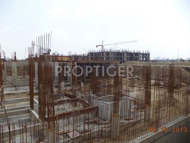 Images for Construction Status of Sidhartha Estella