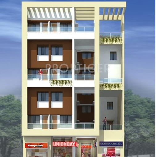 Images for Elevation of Jalan Group Sai Datta
