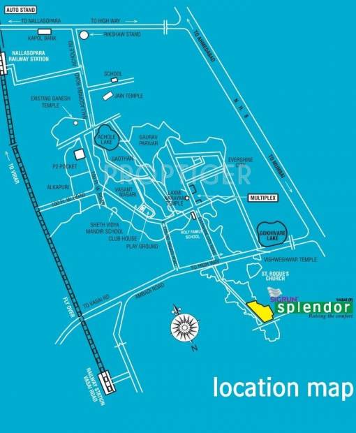 Images for Location Plan of Sigrun Sigrun Splendor
