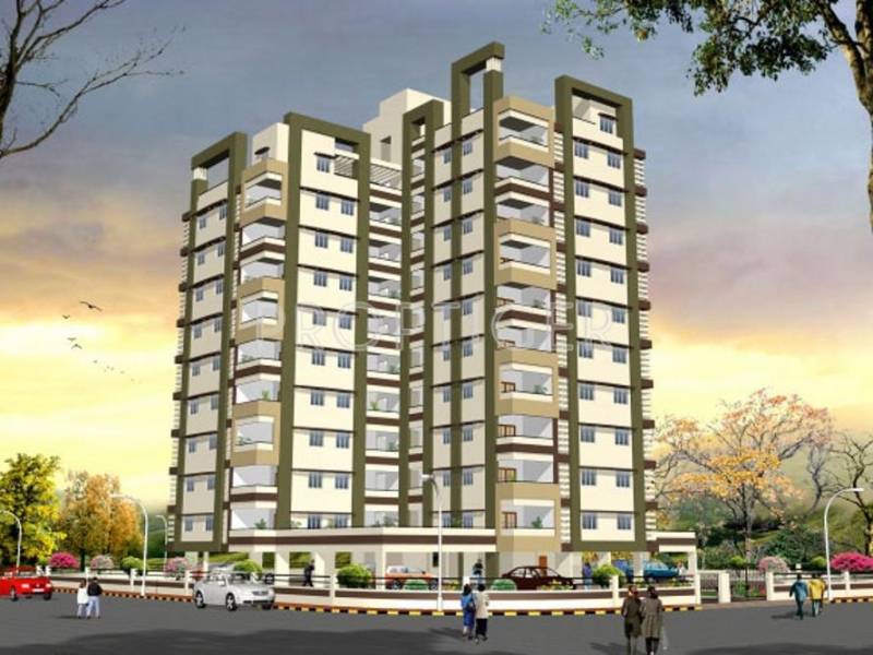 Images for Elevation of SDPL Omkar Gaurav Enclave