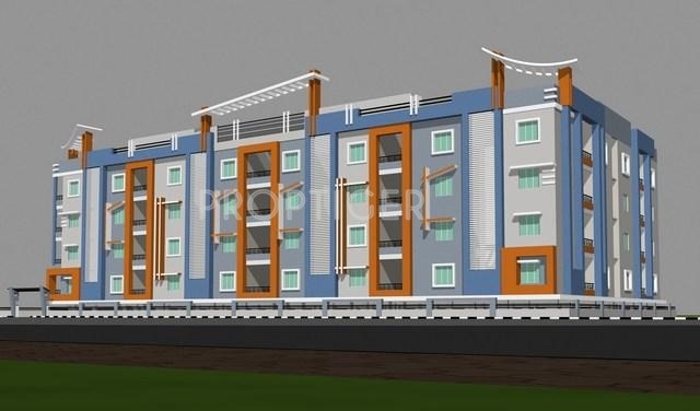 Images for Elevation of RGP Radhakrishna Nivas