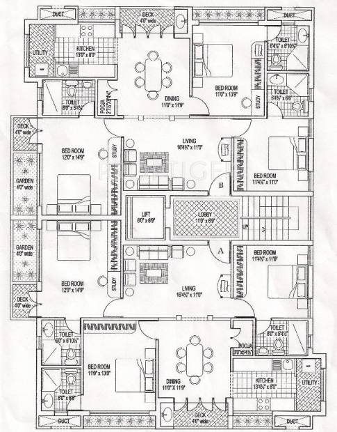 Images for Cluster Plan of Sidharth Foundations And Housing Viswa Leela