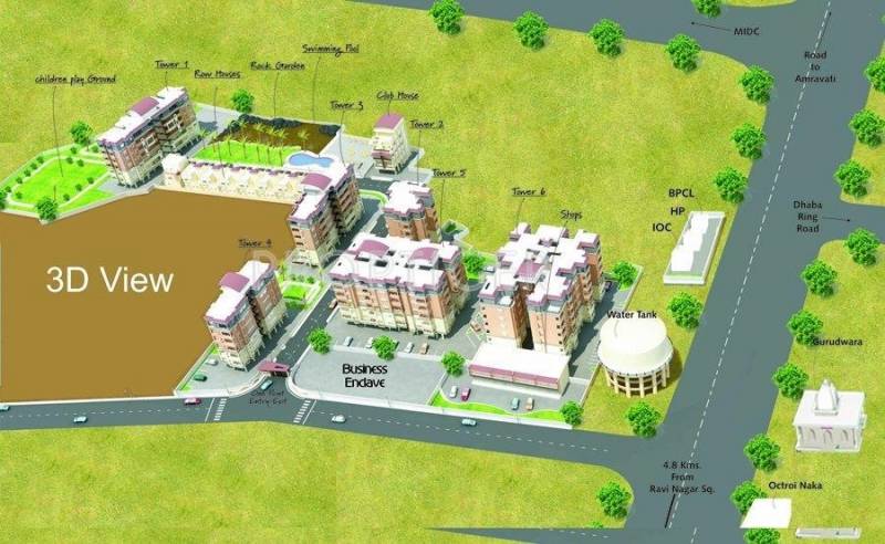 Images for Elevation of SDPL Lake View Enclave