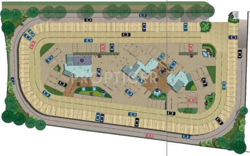 Images for Layout Plan of Patel Smondo 2