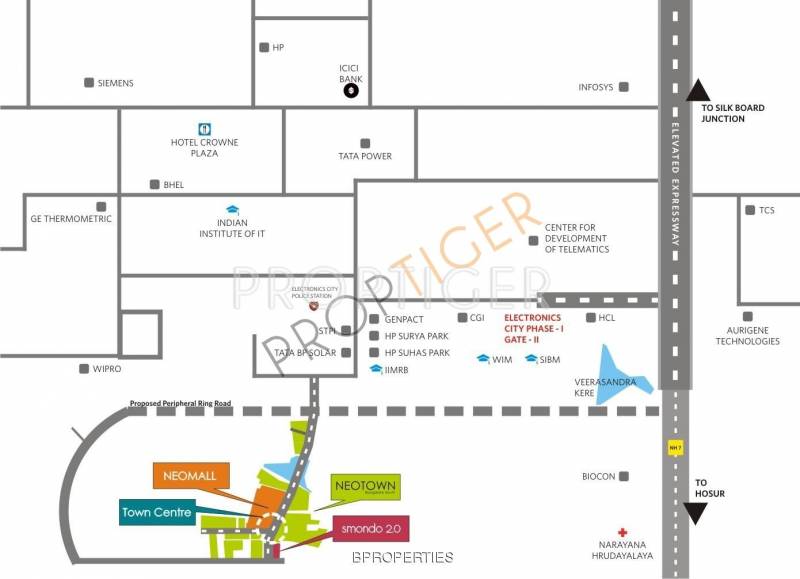 Images for Location Plan of Patel Smondo 2