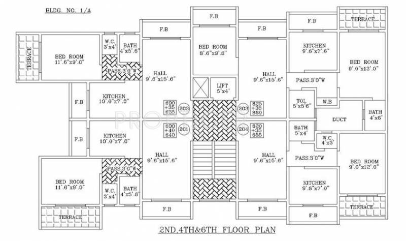 Images for Cluster Plan of DBR Vaibhav Hills