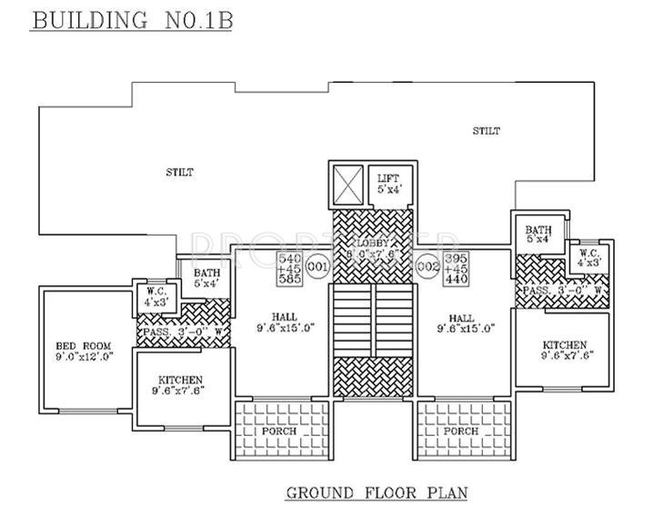 Images for Cluster Plan of DBR Vaibhav Hills