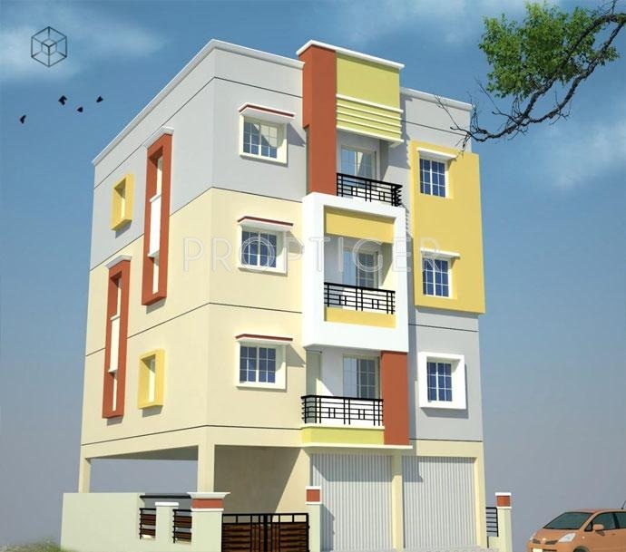 Images for Elevation of Selvaganesh Laguna