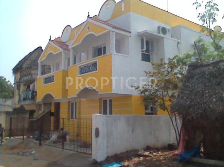 Images for Elevation of R R Constructions Udhayam