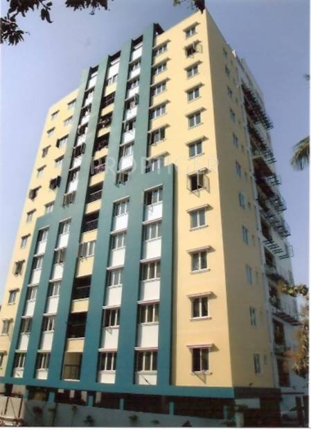 Images for Elevation of Priya Constructions ABU VSR Castle