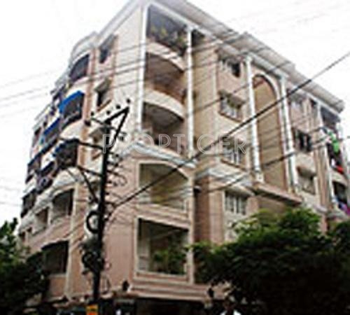 Images for Elevation of HSR Sai Sudha Residency