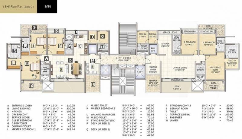 elementa A-1 Cluster Plan