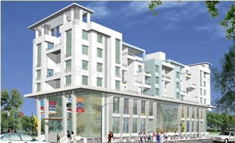 Images for Elevation of Ackruti Sankul
