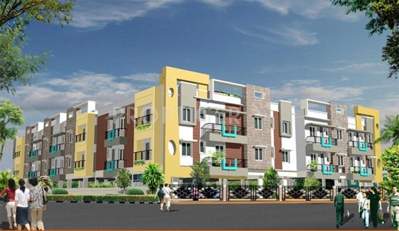 Rajeswari Infrastructure IBIS Fields