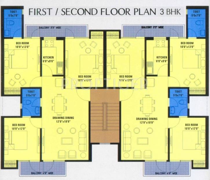 Images for Cluster Plan of Ferrous Gurgaon Extension Phase II