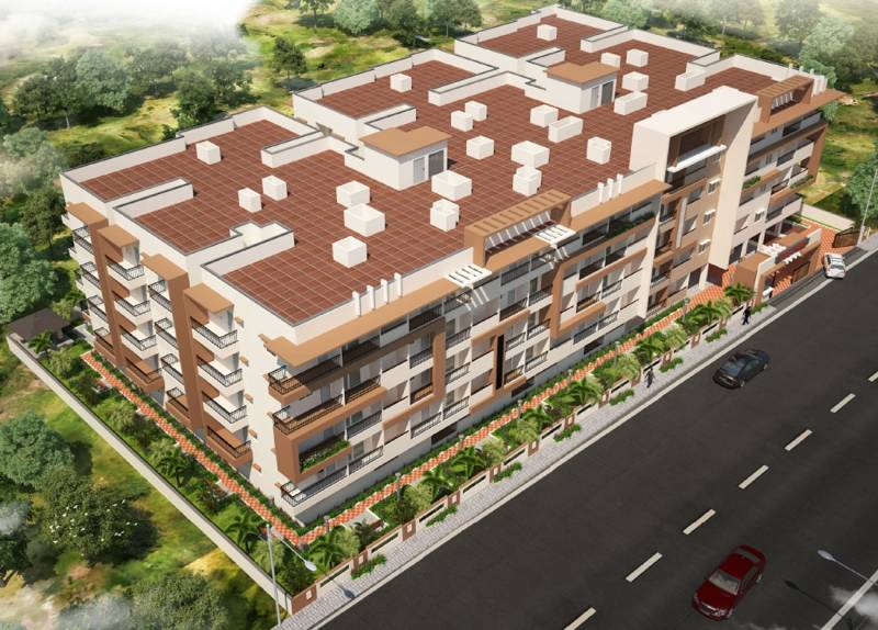  springs Images for Elevation of Vasudha Springs