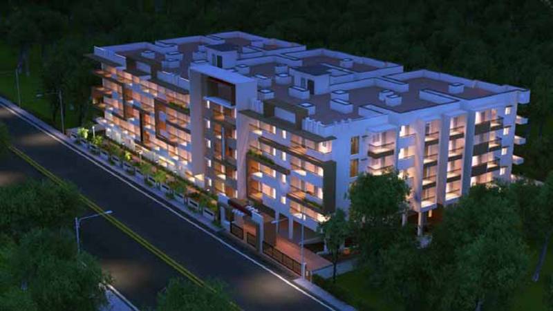  springs Images for Elevation of Vasudha Springs