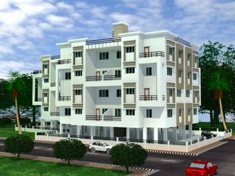 Images for Elevation of Shivkailas Kute Riverview