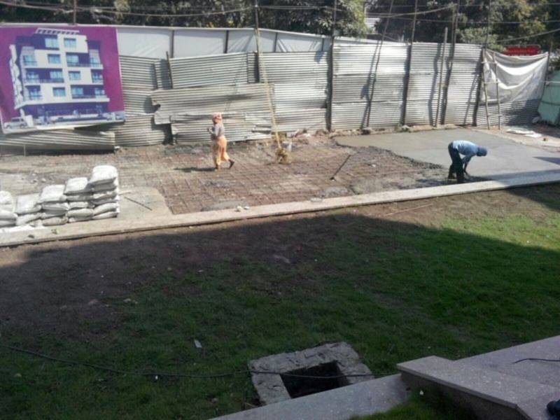 central-arc Central Arc Construction Status Apr-16