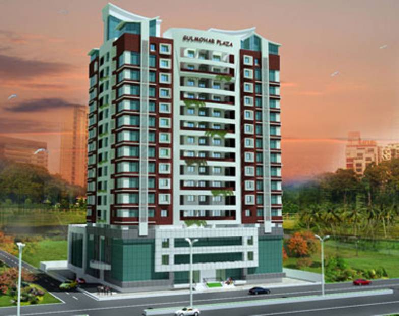 Images for Elevation of Swastik Gulmohar