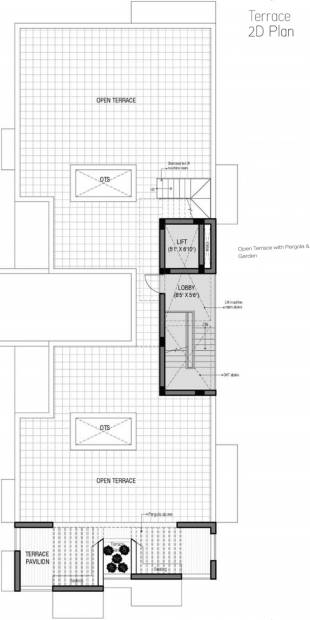 Images for Cluster Plan of Rahul The White Fields