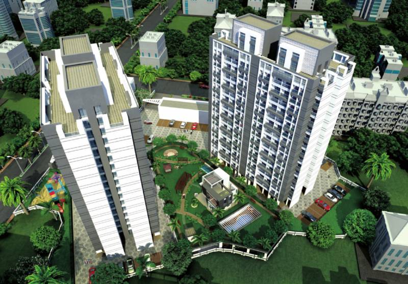  hatkesh-heights Images for Elevation of S M Hatkesh Heights