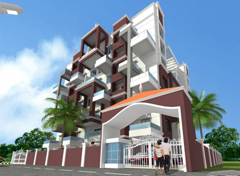 Images for Elevation of Ganesh Royal