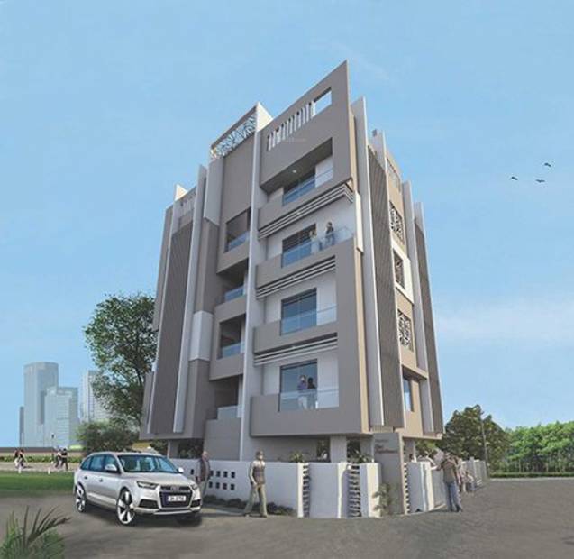 Images for Elevation of Rajashree Jogeshwari