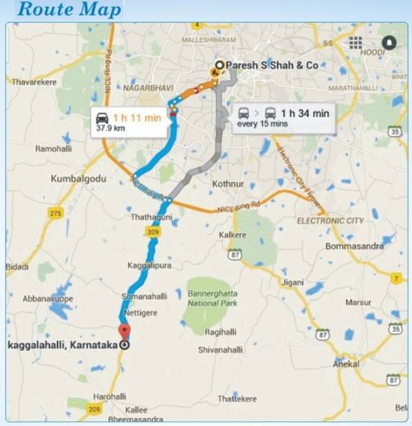 residency Images for Location Plan of SS Residency