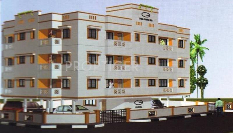  kudil Images for Elevation of Casagrand Kudil