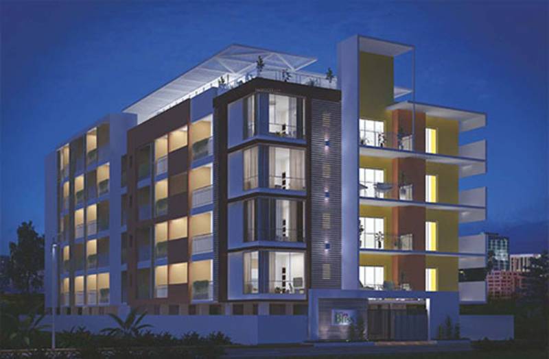  punnami-bliss Images for Elevation of DBS Punnami Bliss