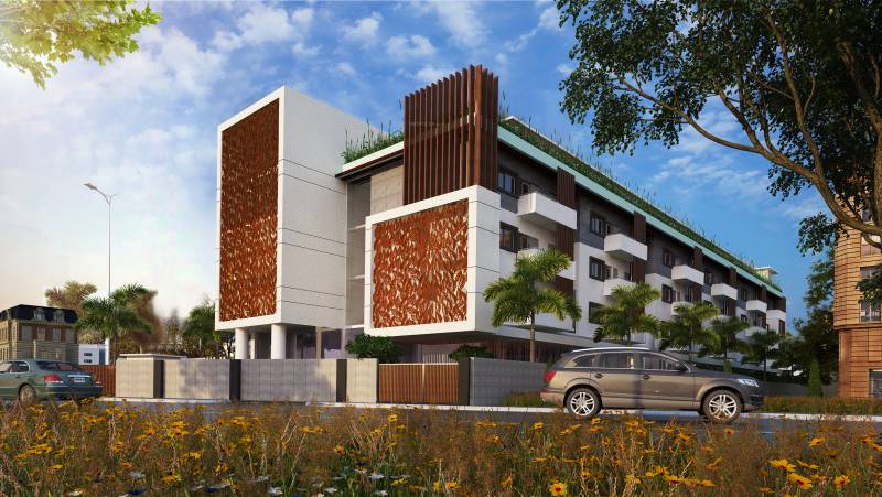 Images for Elevation of Vikram Crescent