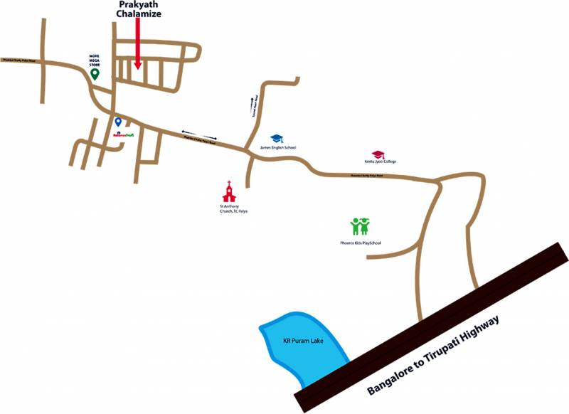 Images for Location Plan of DBS Chalamize