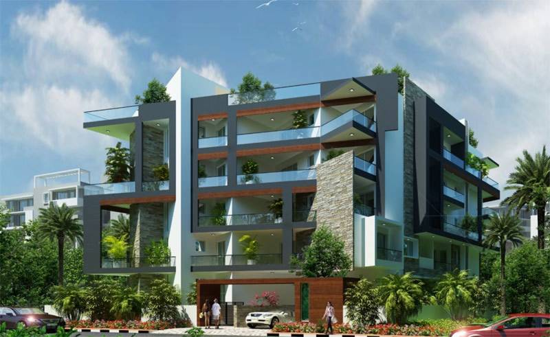 Images for Elevation of Elegant Buckingham