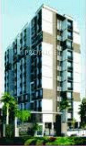 Images for Elevation of Reputed Builder Shubh II