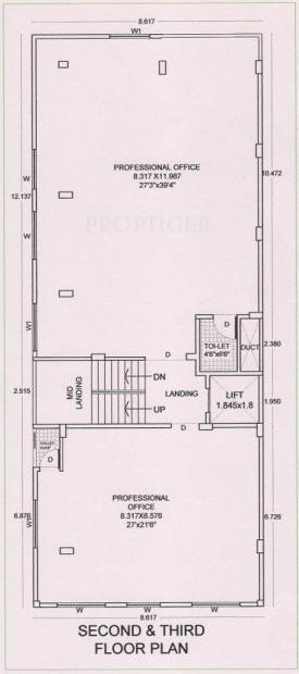 Images for Cluster Plan of Shalwak Shalwak Manor
